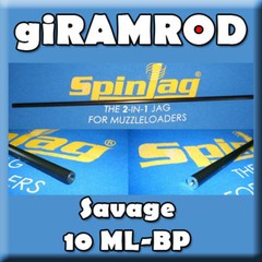 gi RAMROD (21.81″ – BP) Muzzleloader RamRod Savage 10ML-BP Cabelas (3/8 Dia)