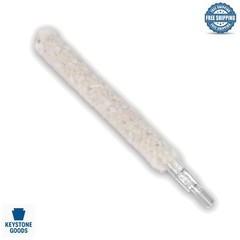 Gun Bore Cleaning Cotton Mop for 243/6mm