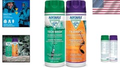 Comprehensive Cleaning & Waterproofing Solution: Tech Wash & TX.Direct Duo-Pak