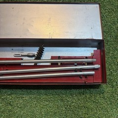 Vintage OUTERS No. 478 Gunslick Shotgun Gun Cleaning Kit *Solvent Empty No Patch