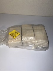 Brownells Mil-Spec Square Cotton Cleaning Patches 600 Pack, .30 Mil Spec