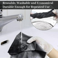 Gun Cleaning Cloth Microsuede Gun Cloth 3 Pack – Gun Cleaning Cloths Lint Fre…