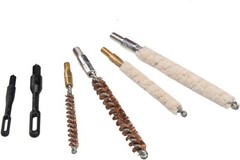 .177 and .22 Caliber Air Gun Cleaning Kit – Rod, Brushes & Pellets Included