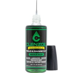 Clenzoil Field & Range Gun Cleaner Lubricant Protectant CLP Needle Oiler | Gu…