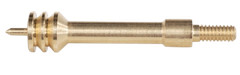 Pro-Shot Spear Tipped Cleaning Jag (Choose) Caliber – Std 8/32 Thread Brass