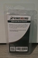 Ultimate Rifle Build Bore Cleaner for .308, .30-06, .300, .303, 7.62mm