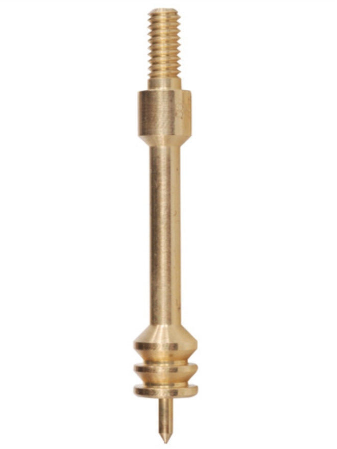 Pro-Shot Spear Tipped Cleaning Jag 338 Cal 8 x 32 Thread Brass # J338B New!
