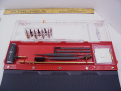 REAL AVID Master Cleaning Station – Handgun / Pistol 22/357/9mm/.40/.45 Calibers