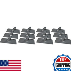 Genuine Joe Cleaning Pad Holder 4.5×10 inches Pack of 12