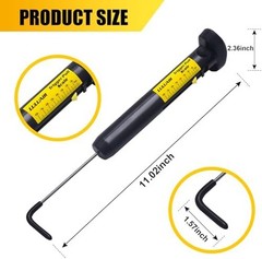 Manual Trigger Pull Scales, Mechanical Trigger Pull Gauge with Values ranging…
