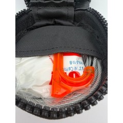 Otis Cabela’s Universal Gun Cleaning Kit Multi-Caliber Bore Brushes Solvent Case