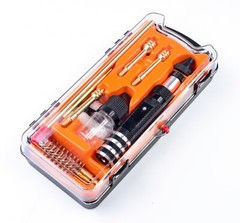 Pistol Handgun Gun Cleaning Kit 9mm 380 357 Magnum .38 Special .40 S&W .45 Auto