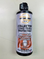 Break Free® Collector™ Long-Term Protectant, 4 oz squeeze bottle