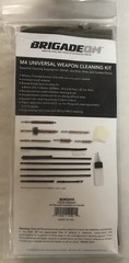 Brigade QM Universal Weapons Field Cleaning Kit – #BOR3095 MOLLE/PALS
