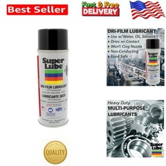 Dri-Film Synthetic Powder Lubricant 11oz – High Temp, Non-Clogging Performance