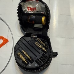 Otis Technology Universal Rifle Cleaning Kit Compact Soft Case for Precision Use