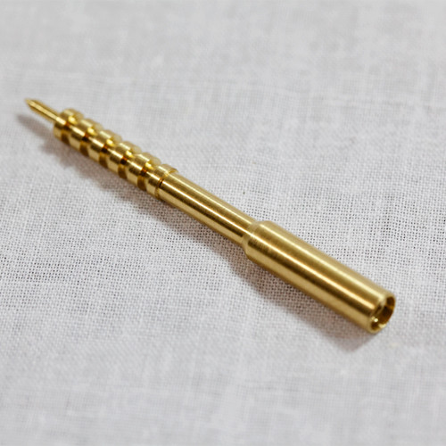 Dewey Mfg Co. New 30 7.62 Brass Jag Female Threaded for Dewey Rods $4 shipping