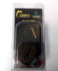 Cobra CLENZOIL Bore Cleaning System .44, .45 Caliber