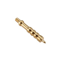 .30 Caliber Solid Brass Spear Pointed Jag Gun Clean Accessories Brass Pack of 2