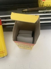 Vintage Outers .270 Cal Rifle Cleaning Kit No.P-477 with original box & Parts
