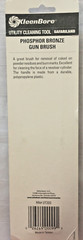 Gun Cleaning Brush by KleenBore #UT223 Phosphor Bronze Gunsmith tools NOS