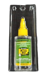 Remington Rem Oil Cleans Dirt/Grime 1 oz. Plastic Squeeze Bottle 26617