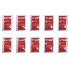Slip 2000 Airsoft Gun Rifle Pistol Lubricated Gun Wipes 5×8 inch Pack of 10