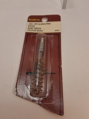 Outers Bronze Bore Pistol Brush – .38/.357/.380/9mm