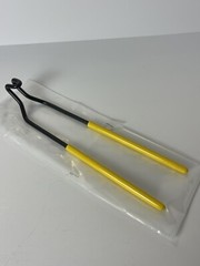 Handguard Removal Tool Delta Ring Metal With Vinyl Rubber Covered Handles