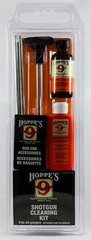 Hoppe’s No. 9 Cleaning Kit with Aluminum Rod, Universal Shotgun, Clamshell