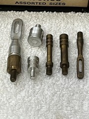 Vintage Mill Run Brite- Bore Universal Gun Cleaning Kit NO.25A