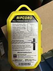 Otis Ripcord Cleaning Rope .45 T Handle