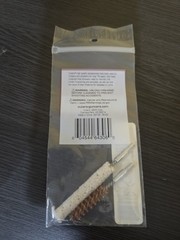 New Outers Bore Brush & Cotton Mop Combo .270 .280 .284 Caliber 7mm Rifle ~93105