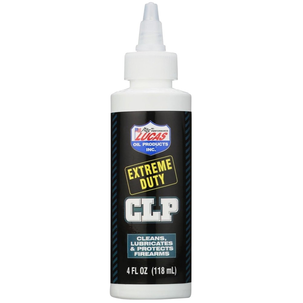 Extreme Duty CLP – 12-Pack Firearm Lubricant