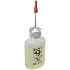 Hoppe’s Oil Combo Pack – No. 9 Precision Bundled with 2-1/4 oz Refill