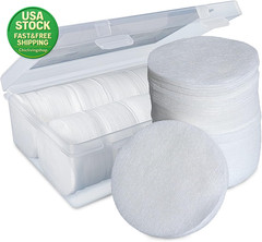 Thick Gun Cleaning Patches Lint Free 9Mm Rifle Cleaning Cloth 600PCS