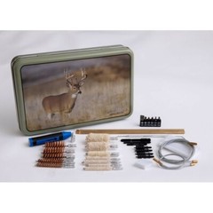 Universal Deluxe Gun Cleaning Kit Special Edition “DEER” Gun Master 38pc