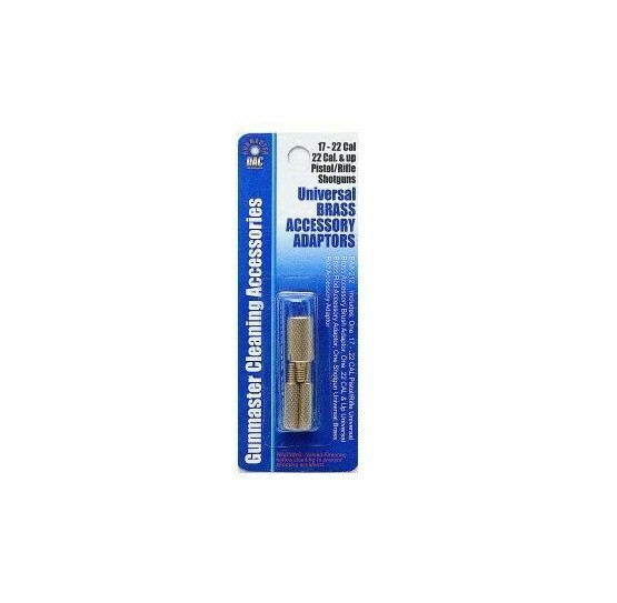 DAC Technologies Universal Brass Accessory Adaptors 17-22 Cal & up BAA 212