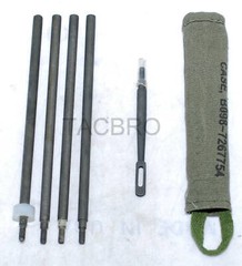 US SELLER M1 Garand Green Pouch M1 Cleaning Kit Set