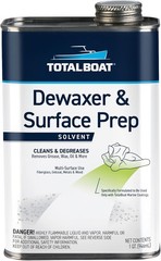 Liquid Surface Prep & Dewaxer – 128 Fl Oz for Enhanced Adhesion, Eco-Friendly