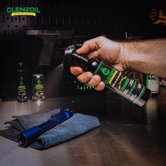 Field & Range Trigger Sprayer Bottle – CLP Gun Lubricant – Premium Firearm Ma…