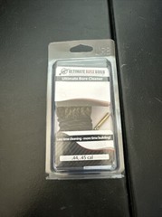 Ultimate Rifle Build Ultimate Bore Cleaner Cleaning Rope .44 .45 NEW