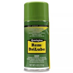 New Remington Rem DriLube Liquid 4 Ounce Aerosol Can Spray – 18396