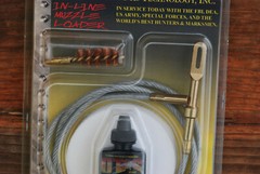 Otis In-Line Muzzle Loading Rifle Cleaning Kit NOS