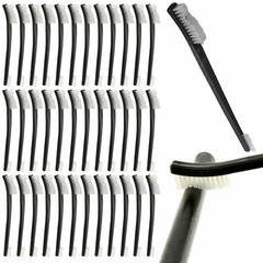 New 30pc 7″ Double Ended Gun Cleaning Brush Plastic Handle Set – Nylon Bristles