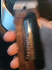 Outers Bronze Bore Pistol Brush – .38/.357/.380/9mm