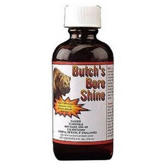Butchs Bore Shine 3.75 Oz Bottle Premier Barrel Cleaner – 02937
