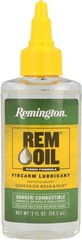 Remington Rem Gun Oil Rust Protectant 2 Fl Oz Squeeze Bottle Clam Pack 18366