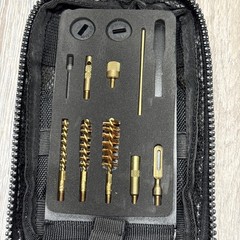 Otis Deluxe Law Enforcement Soldiers Tool Kit NSN: 5180-01-516-3225 READ