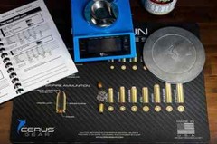 Handgun Cartridges Pro Mat Handgun Gun Cleaning Mat Cerus Gear